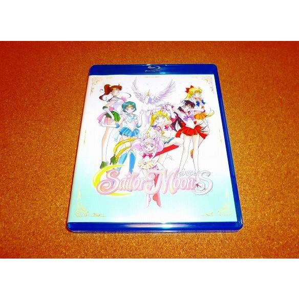 並行輸入品】未使用DVD 美少女戦士セーラームーンSuperS 全39話BOX