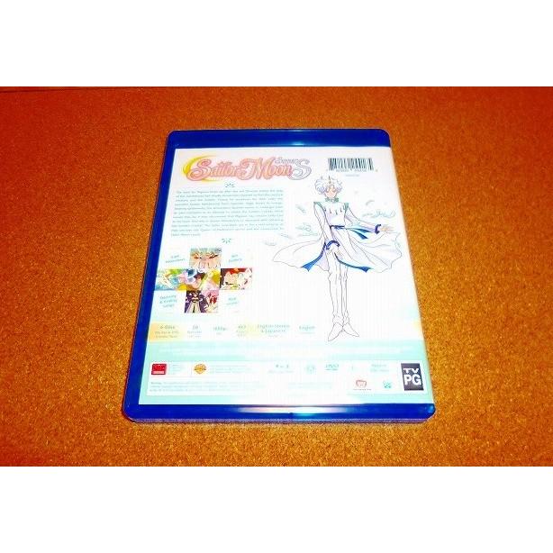 並行輸入品】未使用DVD 美少女戦士セーラームーンSuperS 全39話BOX