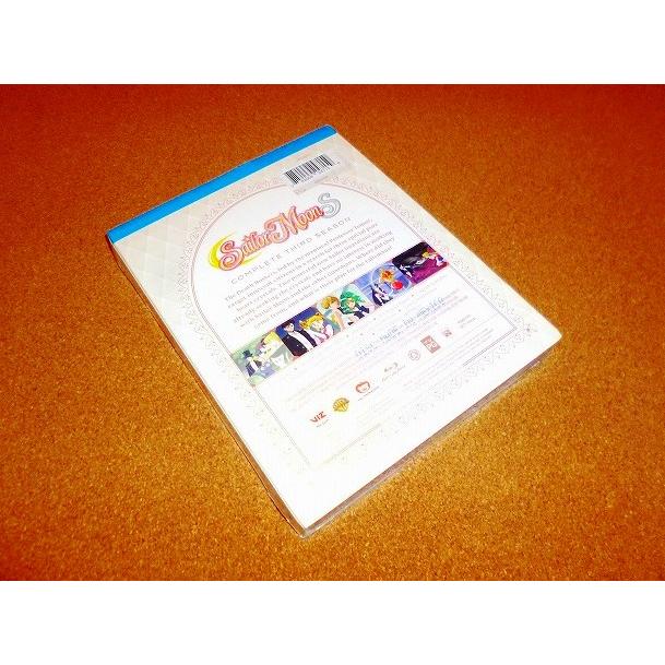 Amazon.co.jp: 美少女戦士セーラームーンS VOL.3 [DVD