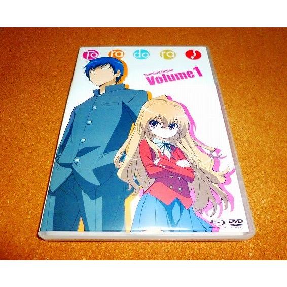 未使用bd とらドラ 全25話 Ovaboxセット 開封品 北米版 bd Adwストア 日祝以外は当日発送 通販 Yahoo ショッピング