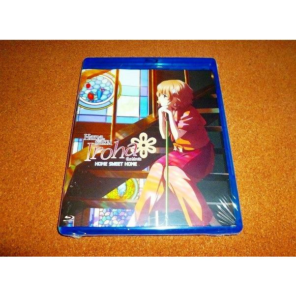 並行輸入品】新品BD 花咲くいろは HOME SWEET HOME 劇場版 新盤 北米版 