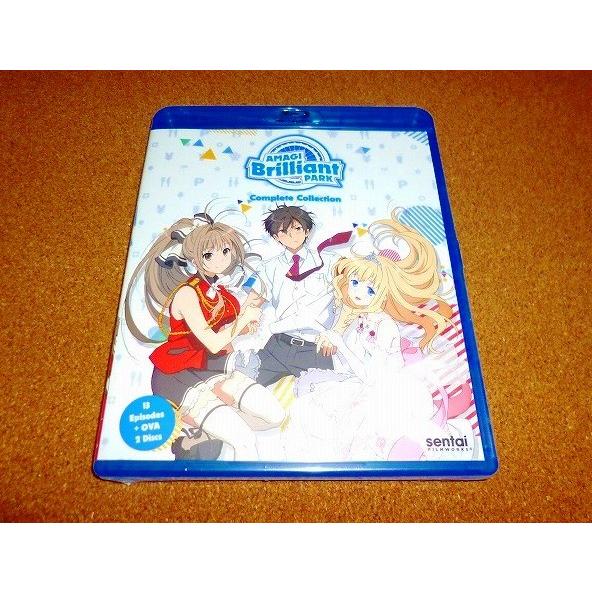 甘城ブリリアントパーク 〈限定版〉　dvd セット Amazon.co.jp: 甘城ブリリアントパーク 特別編 限定版 [Blu-ray