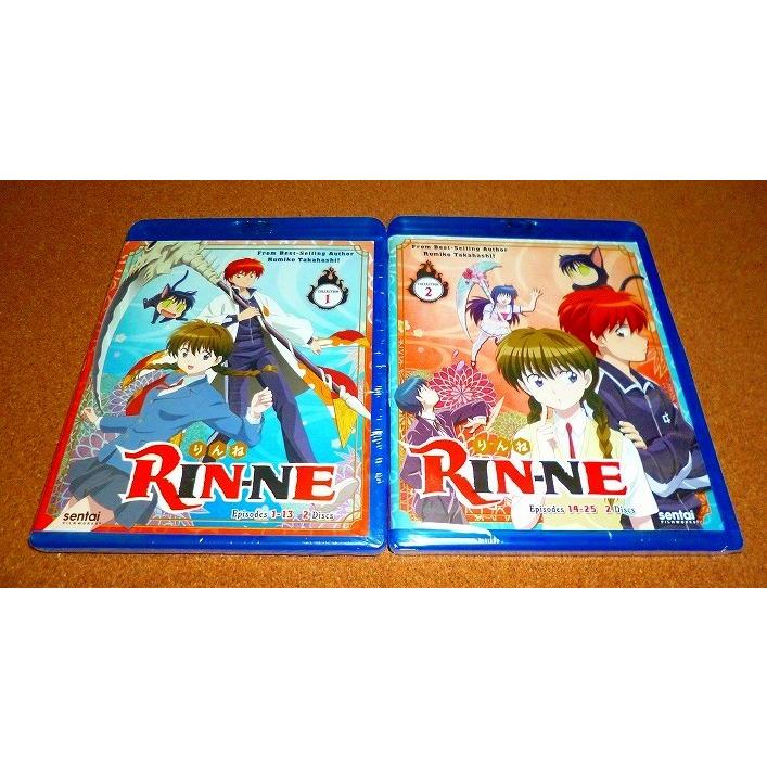 新品bd 境界のrinne 第1期 全25話セット 北米版 ab Adwストア 日祝以外は当日発送 通販 Yahoo ショッピング
