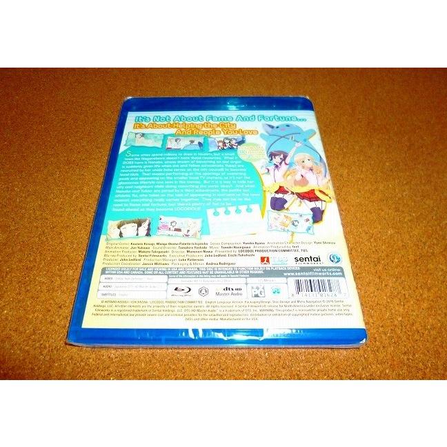 全額使用済 普通の女子校生がろこどるやってみた。 図書カード 並行輸入品】新品BD 普通の女子校生が【ろこどる】やってみた。 全13話