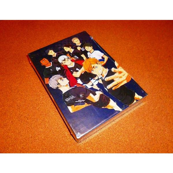 ハイキュー!!TV 全+劇場版+OVA DVDセット 劇場版ハイキュー!! ゴミ捨て