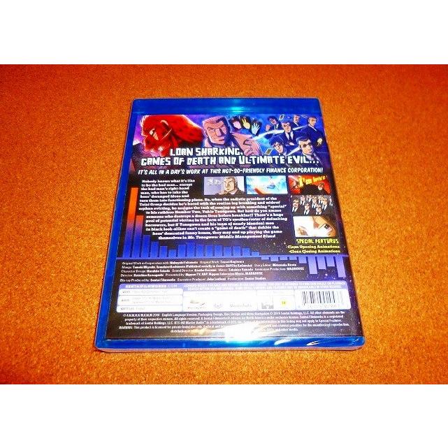 並行輸入品】新品BD 中間管理録トネガワ 全24話BOXセット 北米版 : ADW