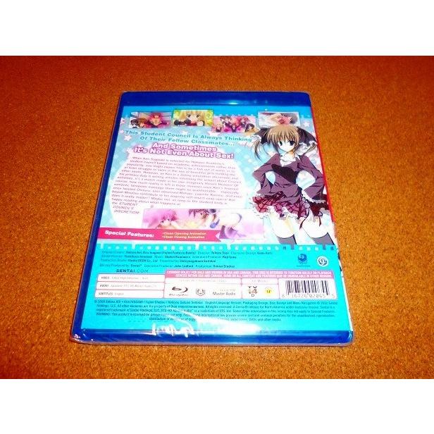 生徒会の一存 Blu-ray BOX〈初回限定生産・2枚組〉 ランキングや新製品 生徒会の一存 Blu-ray BOX〈初回限定生産・2