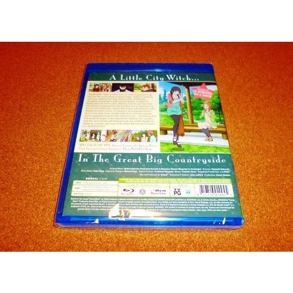 新品BD ふらいんぐうぃっち 全12話BOXセット 新盤 北米版 : ADW