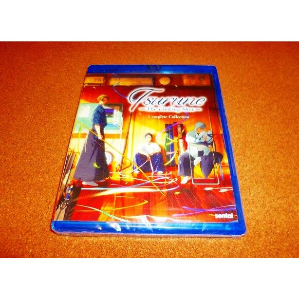 ツルネ-風舞高校弓道部　DVD全巻セット ツルネ -風舞高校弓道部- DVD 全巻セット 【公式通販】