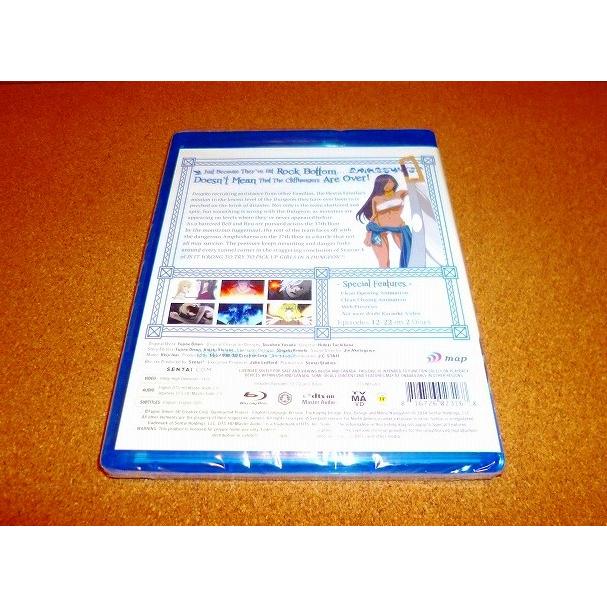 新品BD ダンジョンに出会いを求めるのは間違っているだろうかIV(第4期 