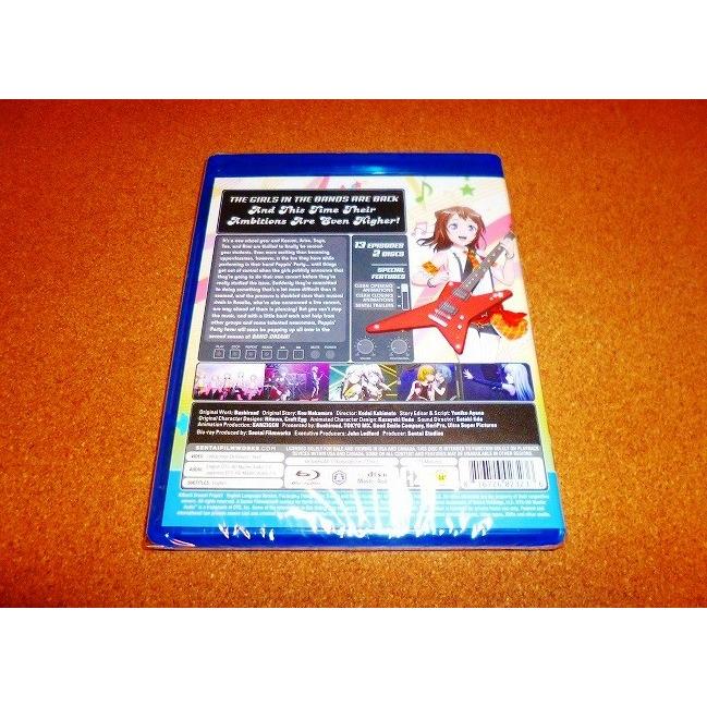 BanG Dream! バンドリ 2期CD BOX 限定版 BanG Dream! バンドリ 2期CD BOX 限定版 バンドリ! BanG Dream