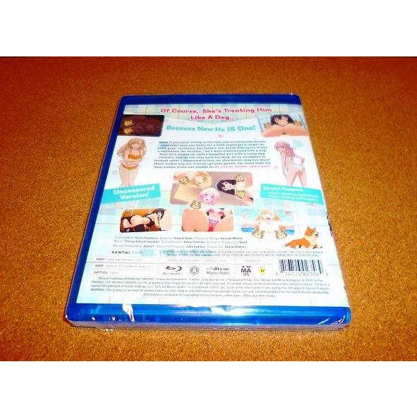 新品BD　犬になったら好きな人に拾われた。 　全12話+OVA2話BOXセット　規制解除版　北米版｜adws｜02