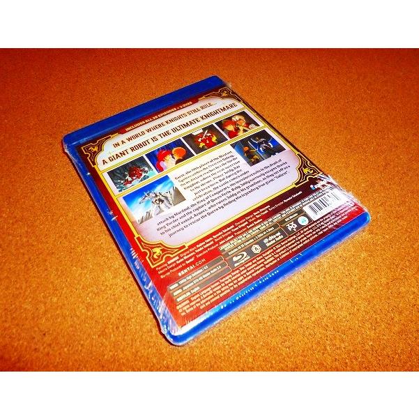 並行輸入品】新品BD 機甲界ガリアン 全25話+OVA3話BOXセット 北米版
