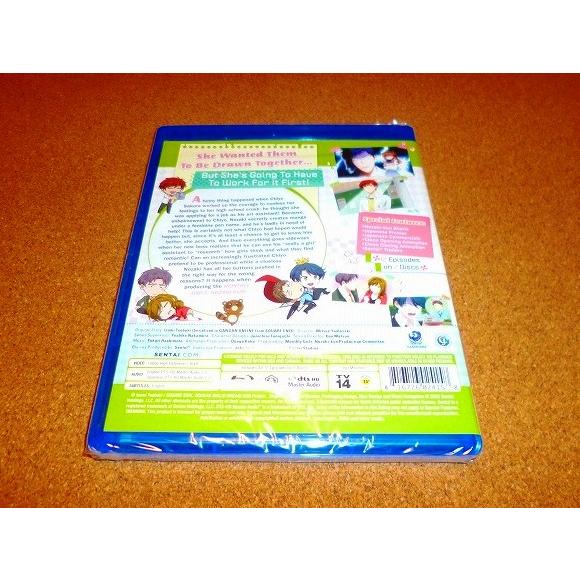 国コード有 わけ有 北米版 月刊少女野崎くん 限定版 DVD+ブルーレイ アニメ BD 月刊少女野崎くん 全12話BOXセット 新盤 | ブルーレイ,日本アニメ