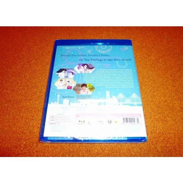新品BD 恋は雨上がりのように 全12話BOXセット 北米版 : ADW
