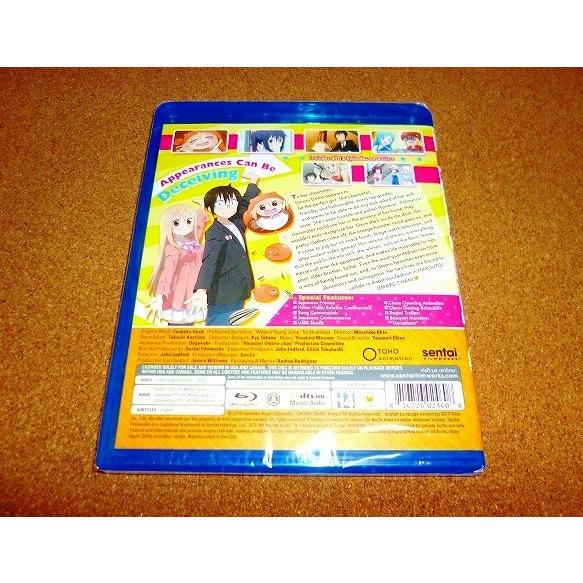 並行輸入品】新品BD 干物妹！うまるちゃん 第1期 全12話BOX