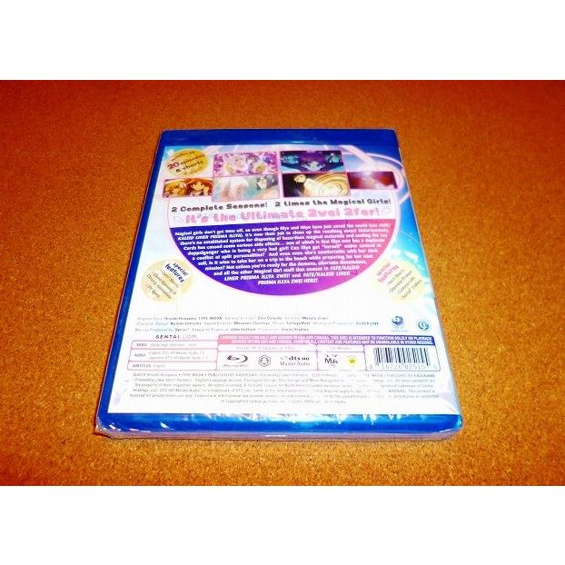 並行輸入品】新品BD Fate/kaleid liner プリズマ☆イリヤ ツヴァイ