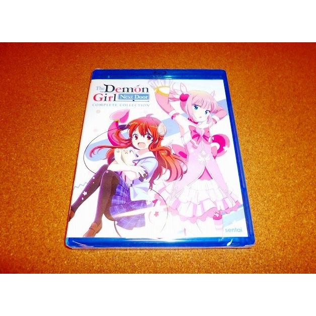 新品bd まちカドまぞく 全12話boxセット 北米版 まちかどまぞく Adwストア 日祝以外は当日発送 通販 Yahoo ショッピング