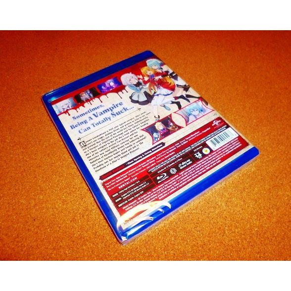 並行輸入品】未使用BD ひきこまり吸血姫の悶々 全12話BOXセット 開封品