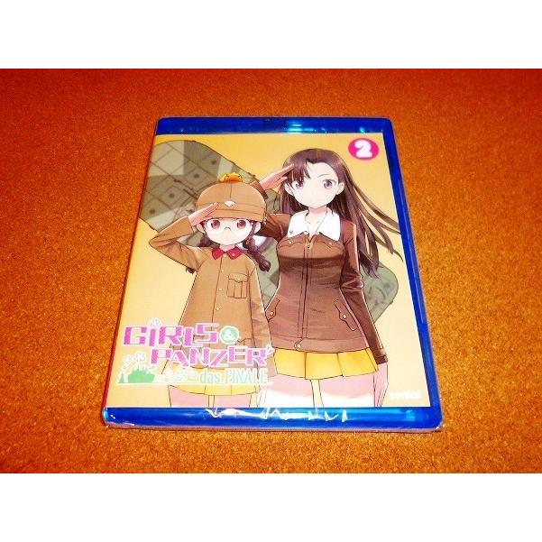 並行輸入品】新品BD ガールズ＆パンツァー 最終章 OVA第2話+特典