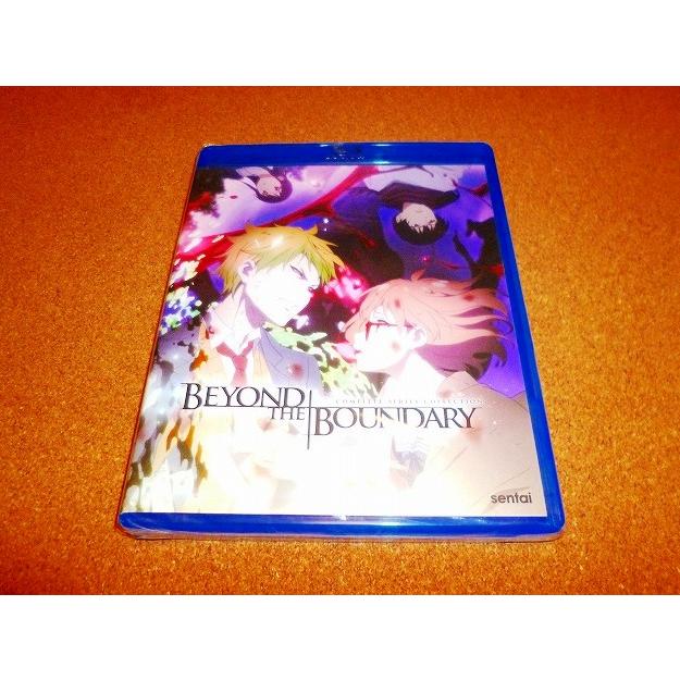 新品BD 境界の彼方 全12話+第0話+劇場版BOXセット 新盤 北米版 : ADW  