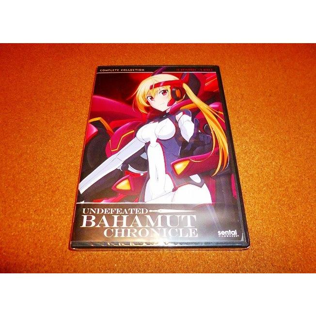 新品dvd 最弱無敗の神装機竜 全12話boxセット 北米版リージョン1 さいじゃくむはいのバハムート Adwストア 日祝以外は当日発送 通販 Yahoo ショッピング
