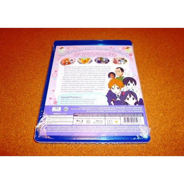 たまこラブストーリー 缶ミラーセット たまこラブストーリー 缶ミラー