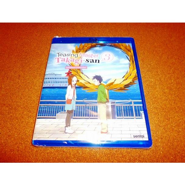 からかい上手の高木さん3 Blu-ray セット