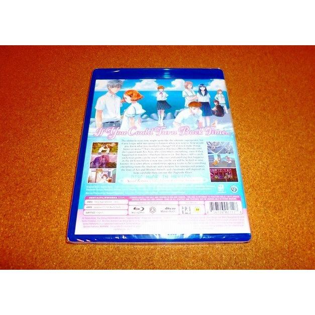 サクラダリセット DVD BOX全4巻セット 並行輸入品】新品BD サクラダリセット 全24話BOXセット 北米版 : ADW