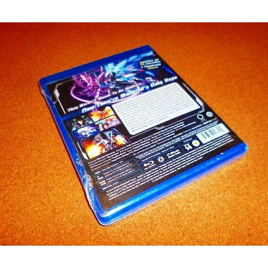 銀河機攻隊 マジェスティックプリンス Blu-ray BOX〈4枚組〉. 銀河機攻隊 マジェスティックプリンス Blu-ray BOX〈4枚組〉 - メルカリ