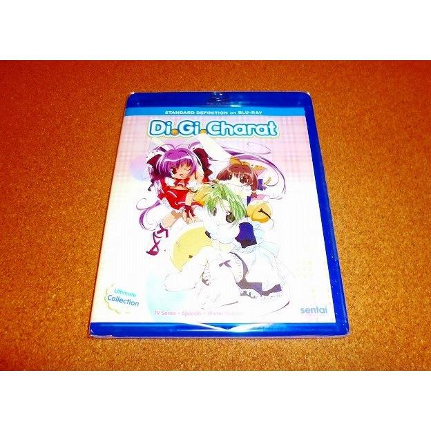 並行輸入品】新品BD Di Gi Charat デ・ジ・キャラット アルティメット