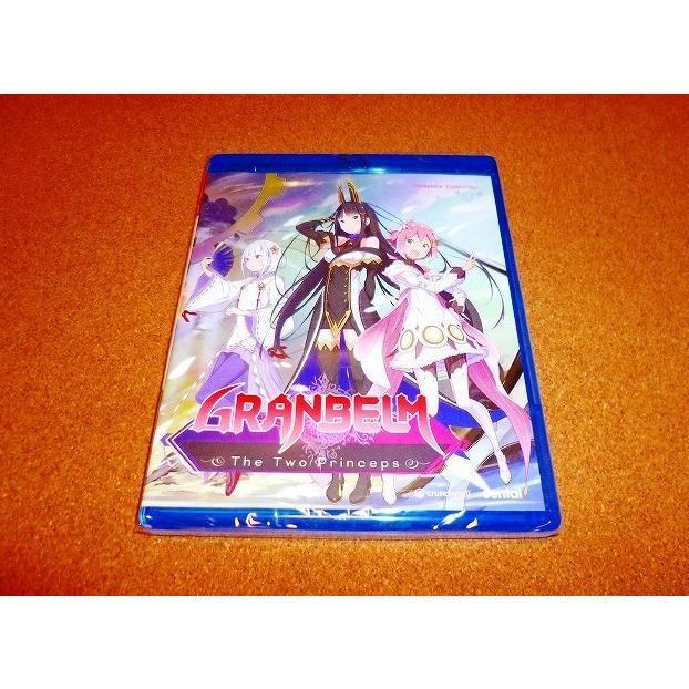 グランベルム　★新品★　北米版 ブルーレイ グランベルム 北米版 ブルーレイ : BDストア - 通販 - Yahoo