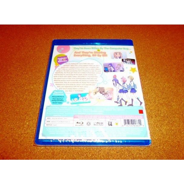 並行輸入品】新品BD ゆゆ式 全12話BOXセット 新盤 北米版 : ADWストア