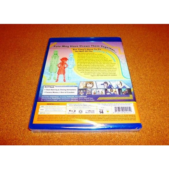 並行輸入品】新品BD 映像研には手を出すな！ 全12話BOXセット 北米版