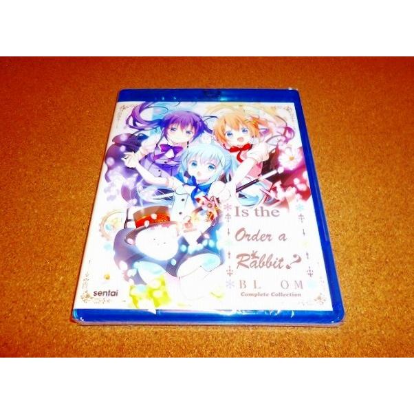 新品bd ご注文はうさぎですか Bloom 第3期 全12話boxセット 北米版 ごちうさ Adwストア 日祝以外は当日発送 通販 Yahoo ショッピング