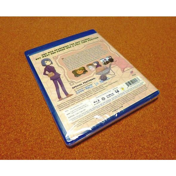 並行輸入品】新品BD ダンジョンの中のひと 全12話BOXセット 北米版