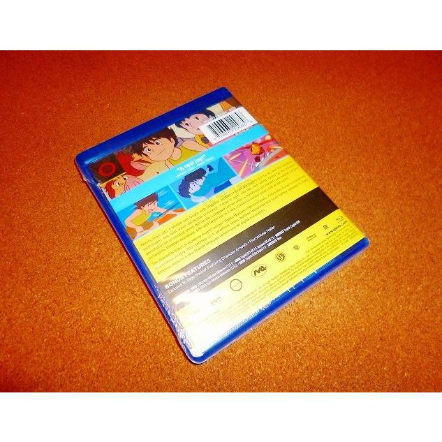 並行輸入品】新品BD 未来少年コナン 全26話BOXセット スリーブなし