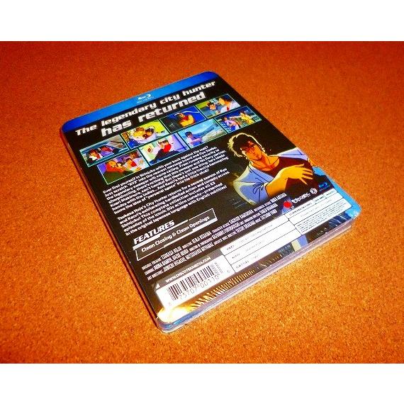 並行輸入品】新品BD シティーハンター2(第2期) 全63話BOXセット 新盤