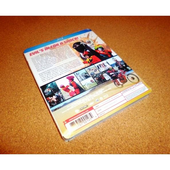 並行輸入品】新品BD 仮面ライダーストロンガー 全39話BOXセット 特撮