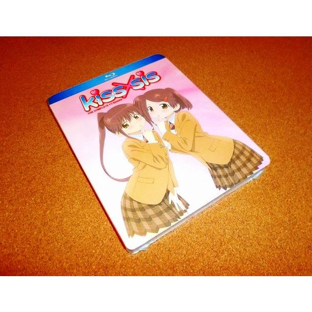 新品BD kiss×sis キスシス TV版全12話BOXセット 北米版 国内プレイヤーOK : 875707004145 : ADWストア(日祝以外は当日発送インボイス対応) - 通販 - Yahoo!ショッピング 新品BD kiss×sis キスシス TV版全12話BOXセット 北米版 国内プレイヤーOK : 875707004145 : ADWストア(日祝以外は当日発送インボイス対応) - 通販 - Yahoo!ショッピング