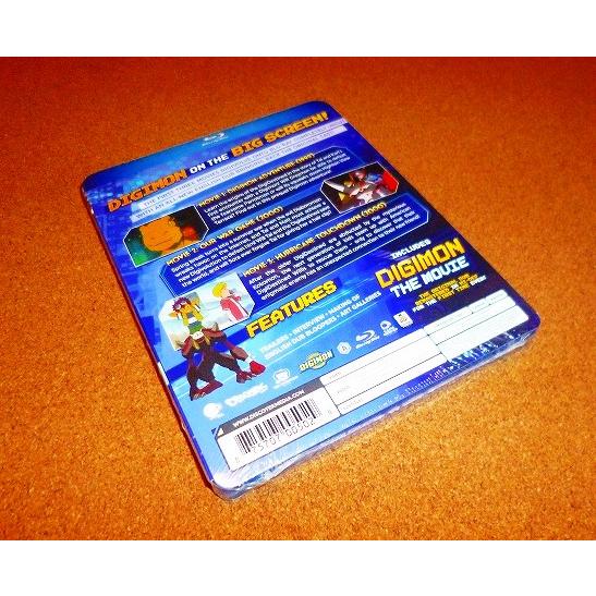 劇場版 デジモンアドベンチャー 