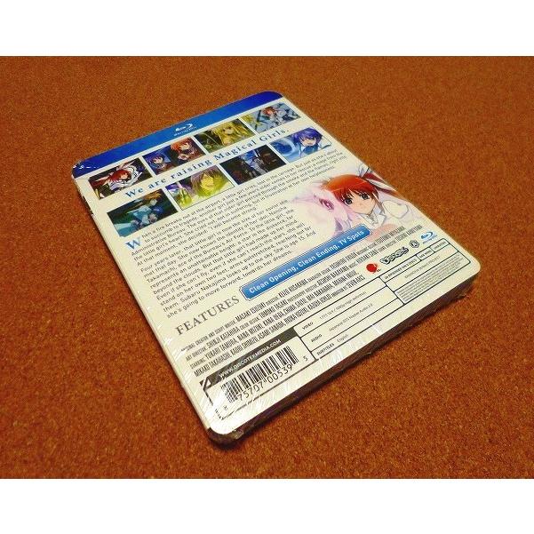 並行輸入品】新品BD 魔法少女リリカルなのはStrikerS(第3期) 全26話BOX