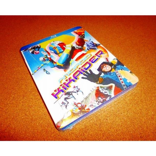 並行輸入品】新品BD 人造人間キカイダー(特撮1972年版) 全43話BOX