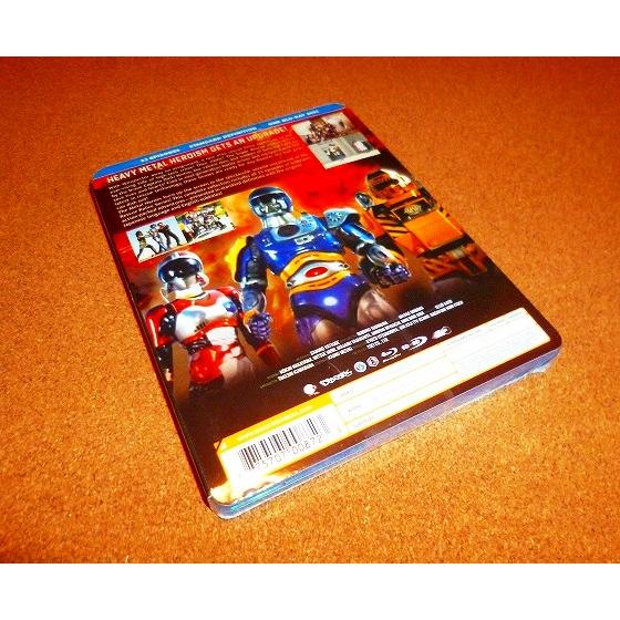 並行輸入品】新品BD 特救指令ソルブレイン 全53話BOXセット 特撮テレビ