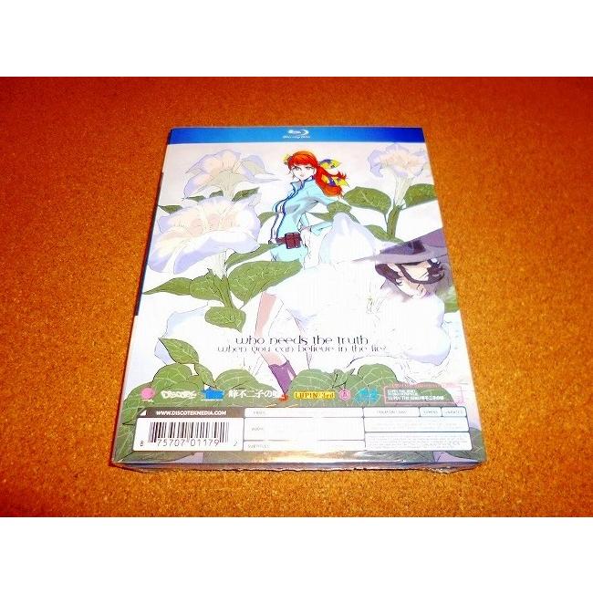 ルパン三世 パート2 北米版DVD
