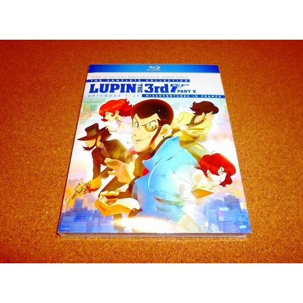 (未使用･未開封品)　ルパン三世 PART5 Vol.5 [DVD] 6k88evb ルパン三世PART5 VOL.5 DVD | 日テレポシュレ本店 日本テレビの