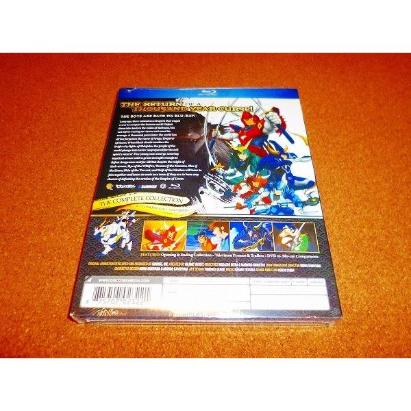 サムライトルーパー TVシリーズ全39話 北米版 DVD サムライトルーパー TVシリーズ全39話 北米版 DVD - メルカリ