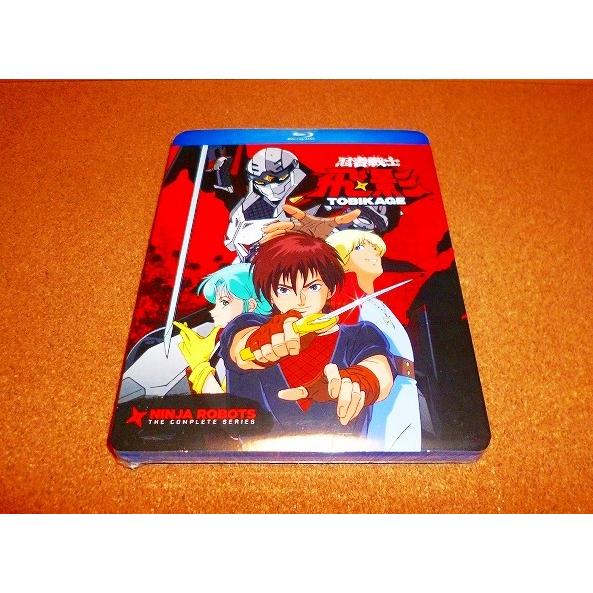 忍者戦士飛影、超合金魂とDVD-BOX全巻のおまとめセット ほぼ未使用品 バンダイ(BANDAI)|忍者戦士飛影 飛影&鳳雷鷹|HARDOFFオフモール