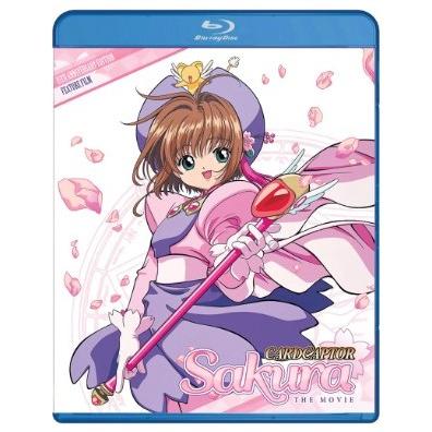 Blu-ray BOX & DVD BOX -カードキャプターさくら公式サイト-