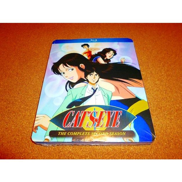 キャッツアイ 1期+2期 DVD 全巻セット テレビアニメ 全73話 1898